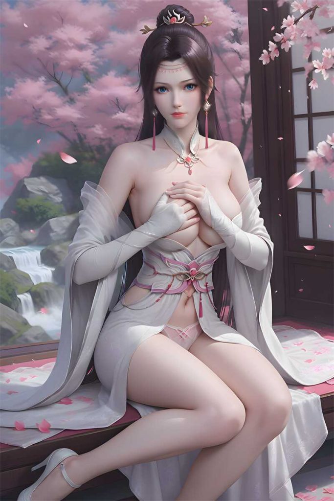 [第45期] [斗破苍穹] [云韵 · 系列二] 涩涩 [139P]