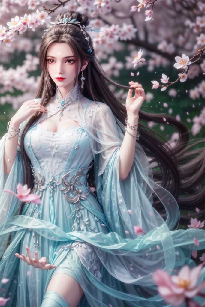[第356期] [诛仙] [陆雪琪 · 系列一] 涩涩 [86P]