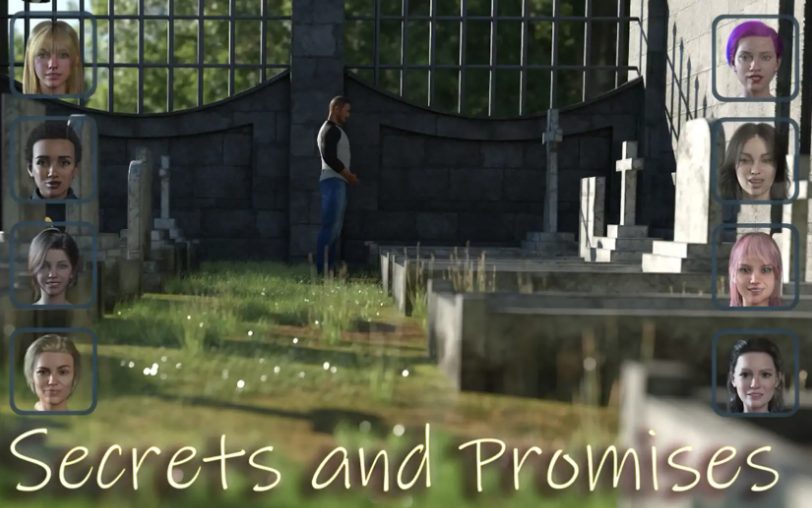 【PC/安卓/AI汉化/欧美/SLG游戏/7.64G】秘密与承诺 (Secrets and Promises) Ver0.08 AI汉化版+PC+安卓+欧美SLG游戏+7.64G