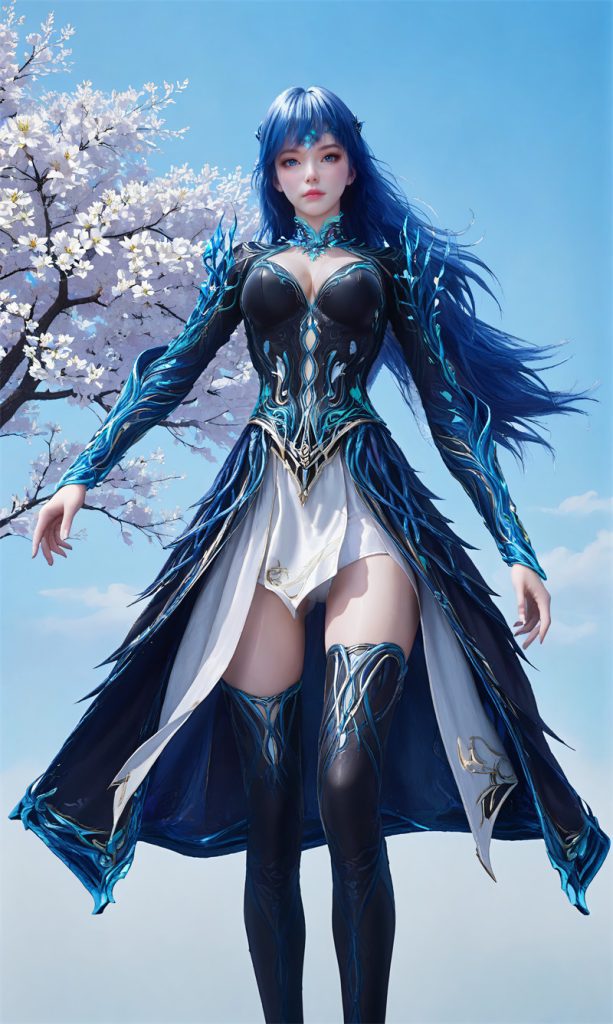 [第50期] [绝世唐门] [唐雅 · 系列一] 涩涩 [44P]