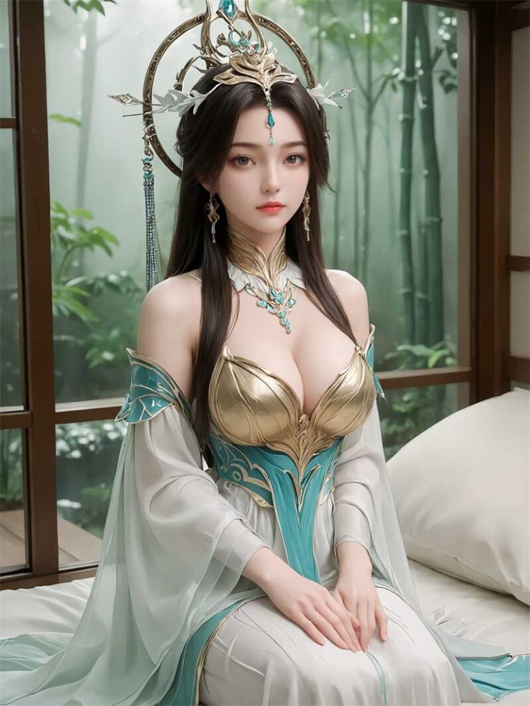 [第262期] [完美世界] [柳神 · 系列三] 涩涩 [153P]