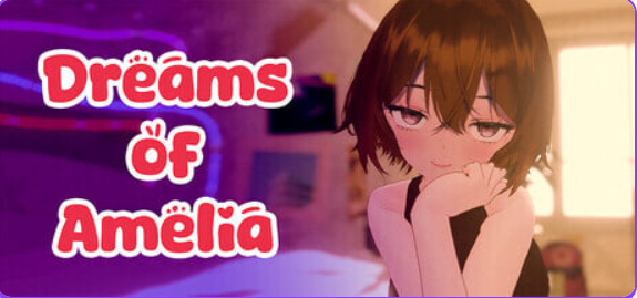 【PC/官中/日式/3D游戏/3.60G】阿米莉亚之梦 （Dreams of Amelia） Ver100.0 官中步兵版+日式3D游戏+3.60G