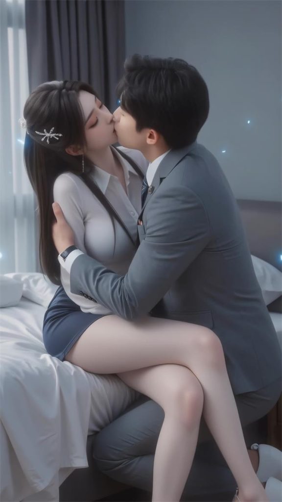 陆雪琪舌吻7分钟