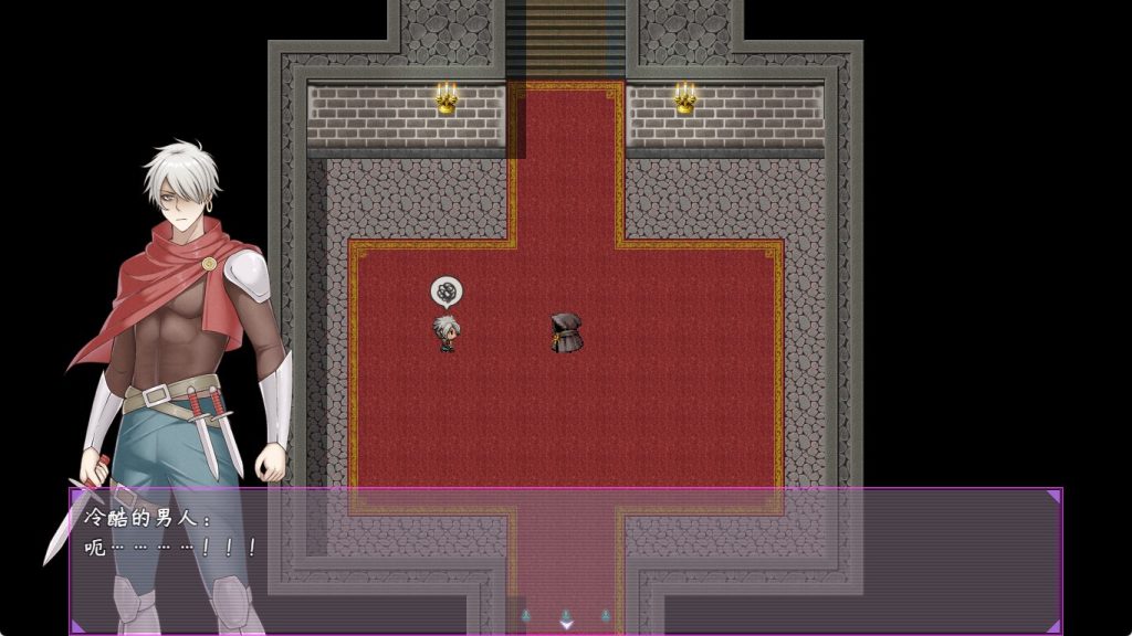 【PC/官中/国产/RPG游戏/1.50G】 最初约定的故事 （The original promise） Ver1.053.6 官中版+存档+攻略+国产RPG游戏+1.50G