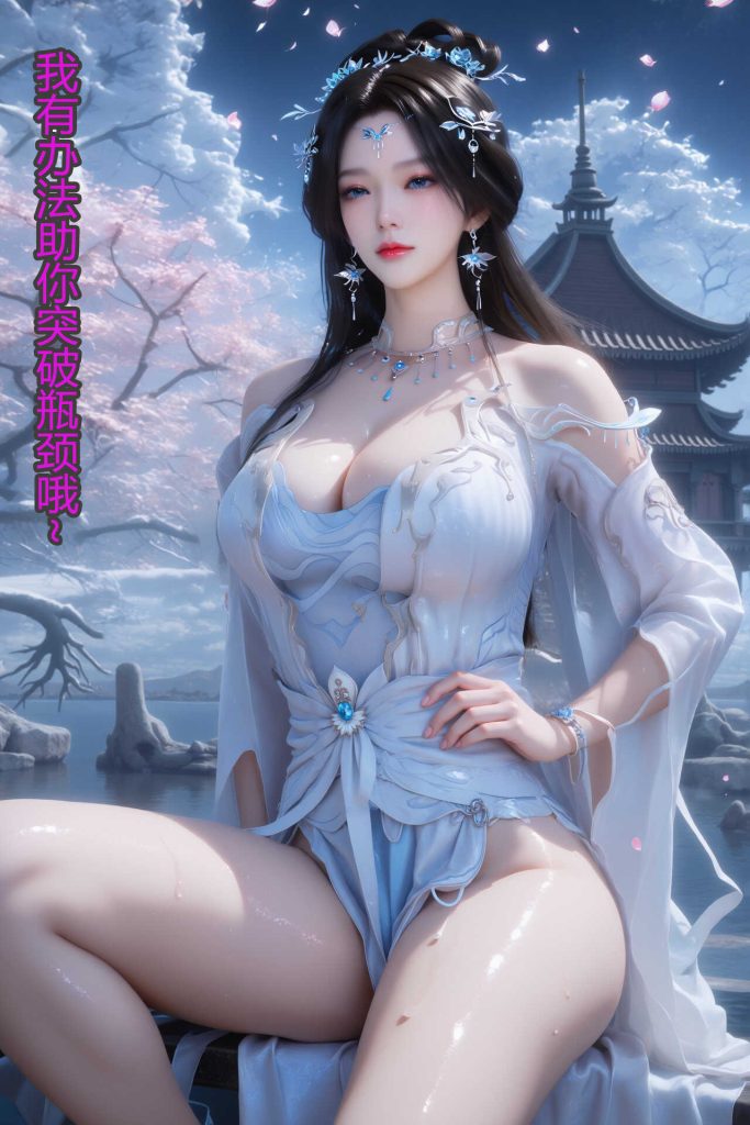 [遮天-安妙依·高清系列二十] [109图] [第三季376画]