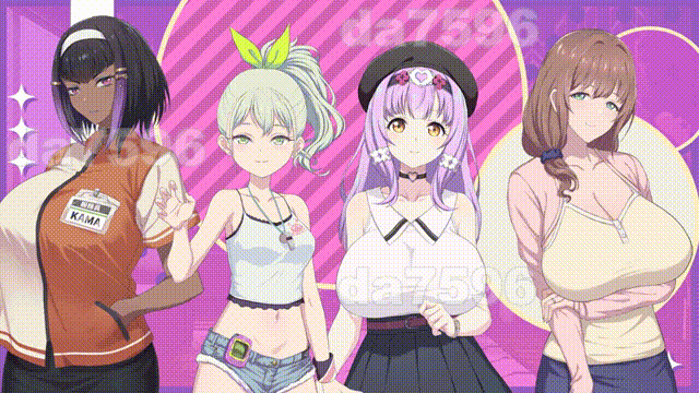 【电脑】甜蜜魅魔之家  V1.0.6 官中步兵版 正式版+存档 [2.30G]