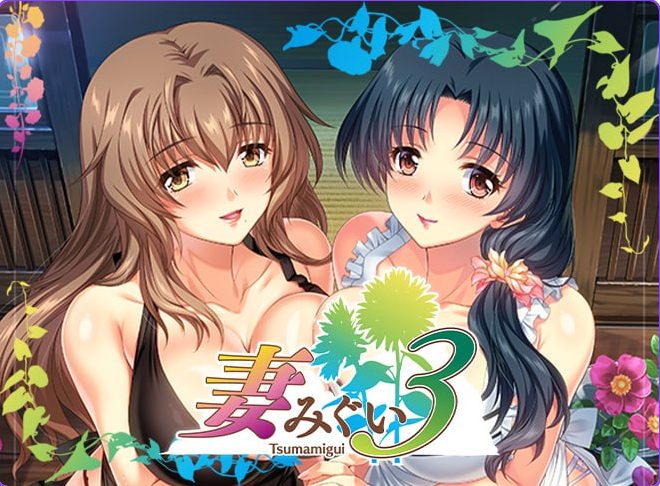 【PC/官中/日式/ADV游戏/2.20G】 妻中蜜３ （妻みぐい3） 官中版+全CG存档+日式ADV游戏+2.20G
