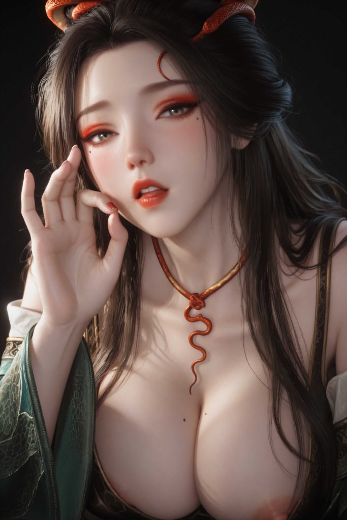 [牧神记-龙娇男·高清系列五] [325图] [第三季223画]