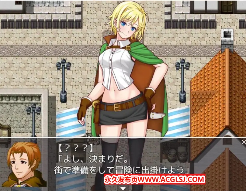 【电脑】【PC/AI汉化/探索/RPG游戏/1.60G】 邦妮与特雷西 (ボニー&トレイシー) AI汉化版+全回想存档+探索RPG游戏+1.50G
