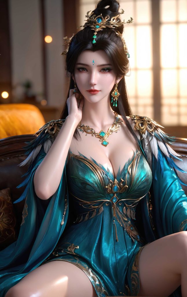 [仙逆-幻眉·高清系列二] [284图] [第三季179画]