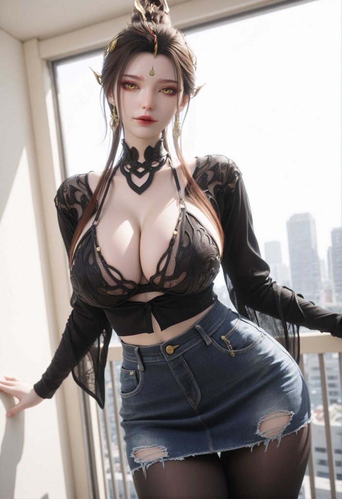 永劫无间-南宫锦-92图-第3季573画