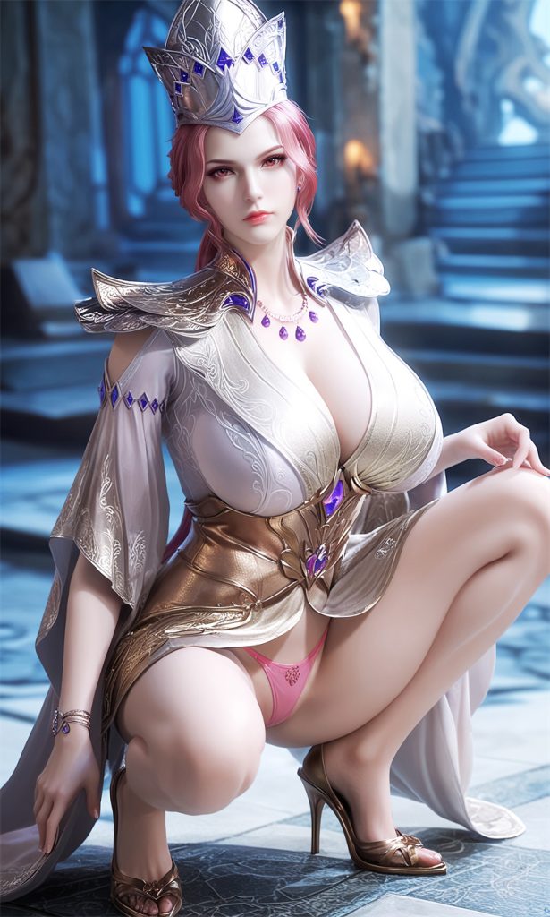 [第334期] [斗罗大陆] [比比东 · 系列一] 涩涩 [122P]