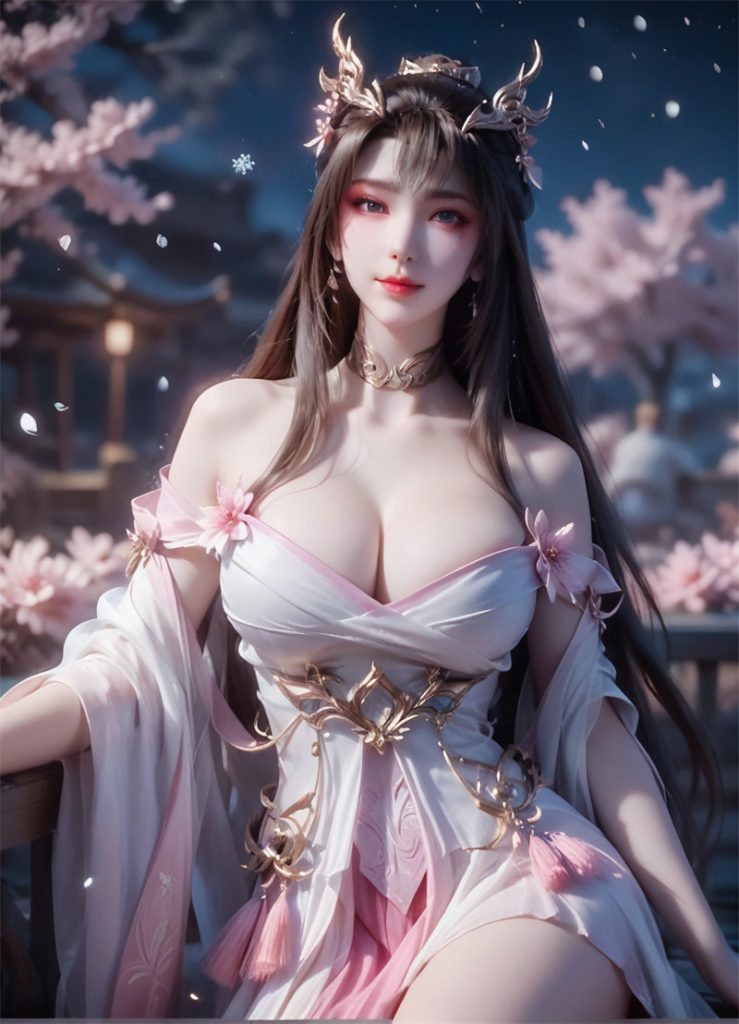 [第86期] [完美世界] [天狐仙子 · 系列一] 涩涩 [101P]