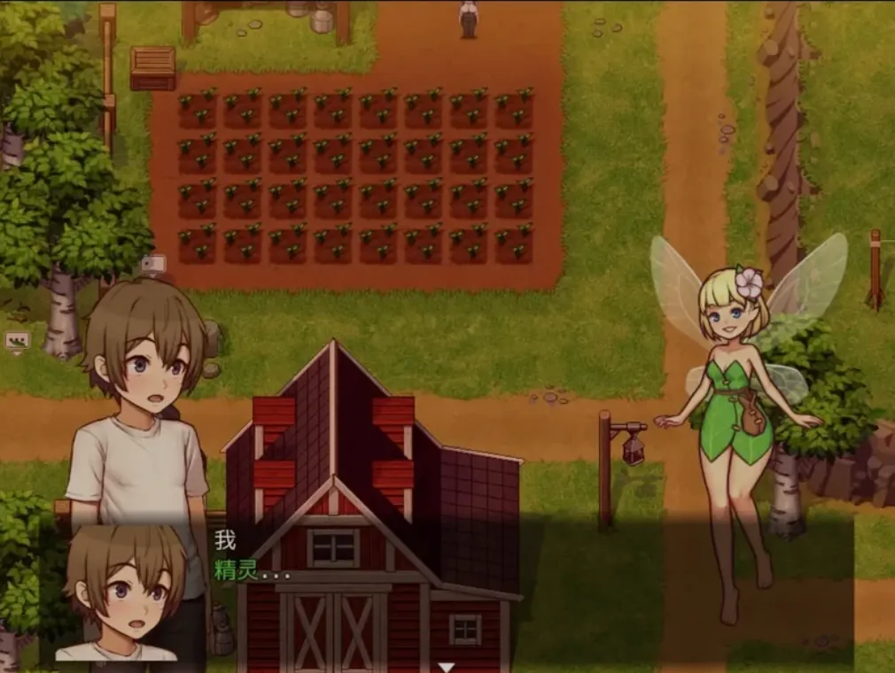 【电脑】[欧美SLG/AI汉化/步兵/动态CG] 我的乡村日常生活 Daily Lives of MyCountryside v0.3.3 AI汉化版 + 存档 [1.7G/更新]