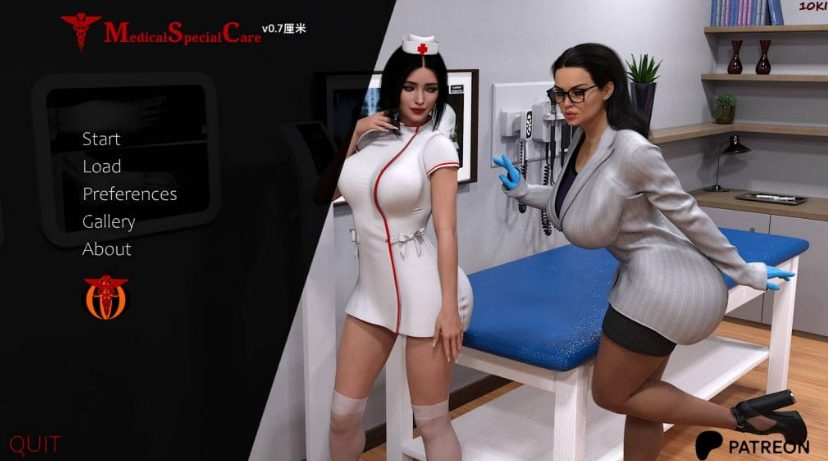 【PC/安卓/AI汉化/欧美/SLG游戏/4.23G】医疗特别护理2 (Medical Special Care 2) Ver0.3 AI汉化版+PC+安卓+欧美SLG游戏+4.23G