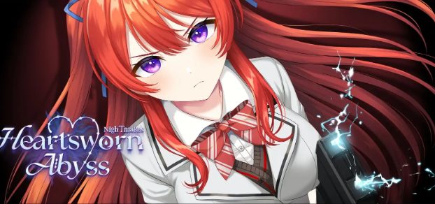 【PC/安卓/汉化/日式/SLG游戏/2.80G】心缚深渊:梦魇 （Heartsworn Abyss: NighTmaRes） Ver0.74 汉化版+PC+安卓+日式SLG游戏+2.80G