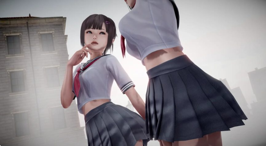 【PC/汉化/亚洲风/SLG游戏/3.90G】 莫尼卡·史密斯的血脉 （Moniker Smiths BLOODLINES） Ver0.95 汉化版+亚洲风SLG游戏+3.90G