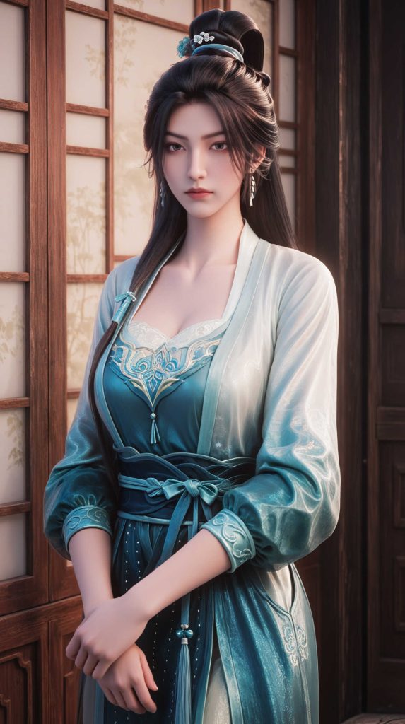 [剑来-李柳+10动态-高清系列一][136图][第三季429画]