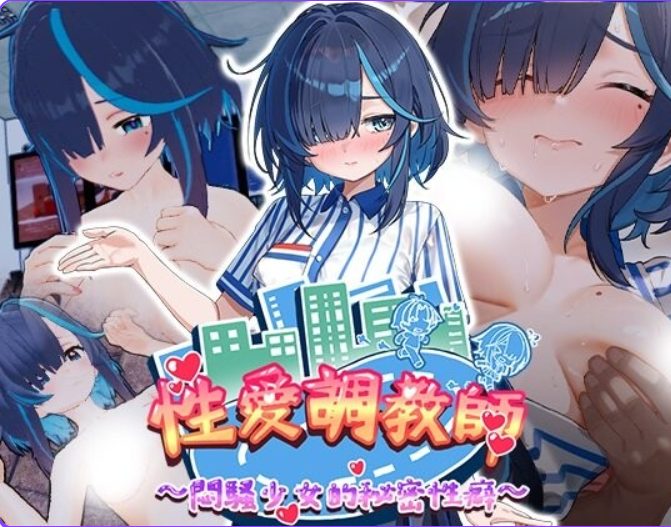 【PC/官中/互动/3D游戏/4.30G】调教师：闷骚少女的秘密 （Sex Trainer’s Diary: Hidden Kinks） Ver60618 官中步兵版+存档+互动3D游戏+4.30G