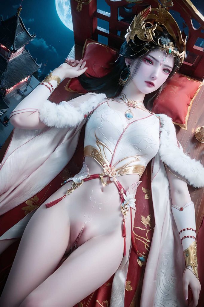 [仙逆-红蝶·高清系列二十] [670图] [第三季186画]