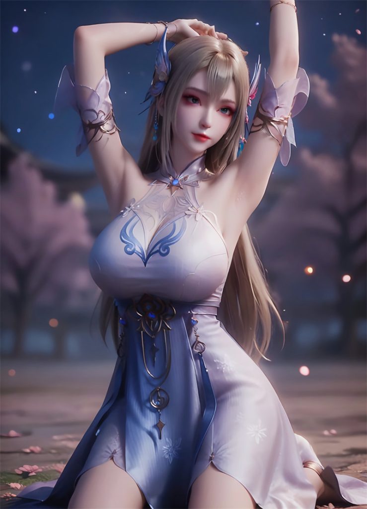 [第170期] [独步逍遥] [雪言 · 系列一] 涩涩 [101P]