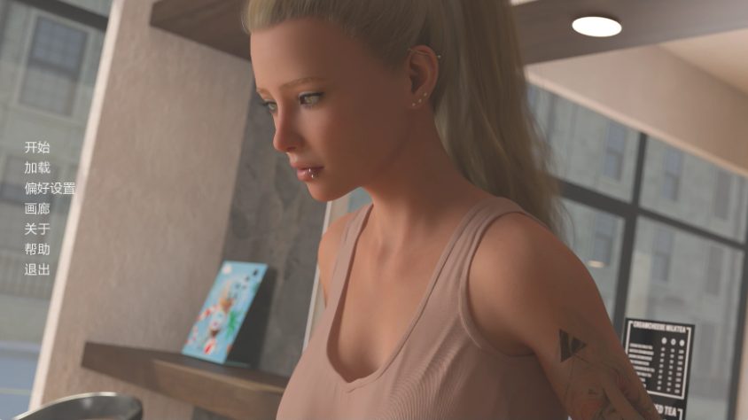【PC/安卓/AI汉化/欧美/3D/SLG游戏/4.83G】折纸物语 (Unfold) Ch.1 Ver0.1 AI汉化版 PC+安卓+欧美SLG+4.83G