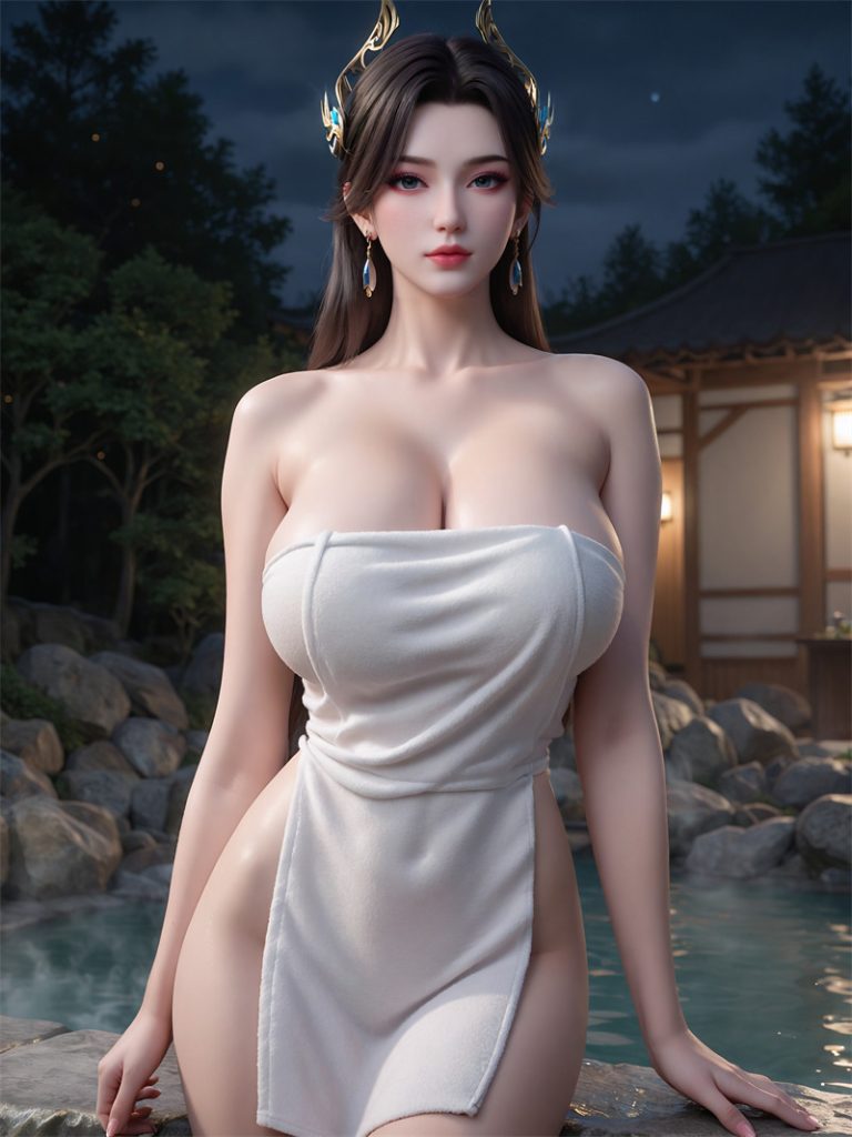 [第315期] [斗破苍穹] [曹颖 · 系列一] 涩涩 [63P]