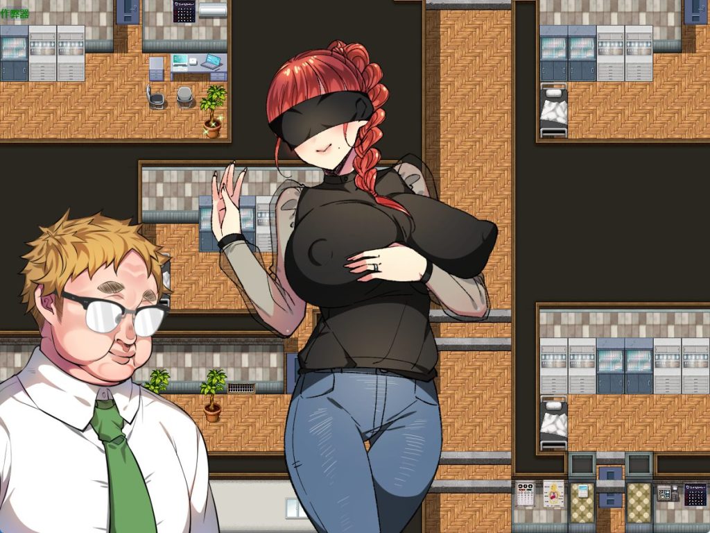 【PC/安卓/AI汉化/日式/RPG游戏/1.10G】 人妻受孕特别服务 Ver1.4 内嵌AI汉化版+作弊码+PC+安卓+日式RPG游戏+1.10G