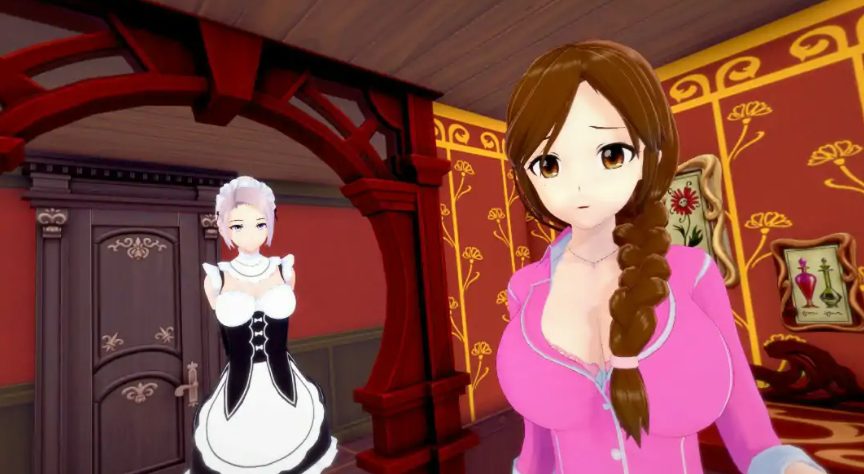 【PC/安卓/AI汉化/日系/SLG游戏/1.70G】魔王计划 (The Demon Lord\'s Project) Ver0.27 AI汉化版+PC+安卓+日系SLG游戏+1.70G