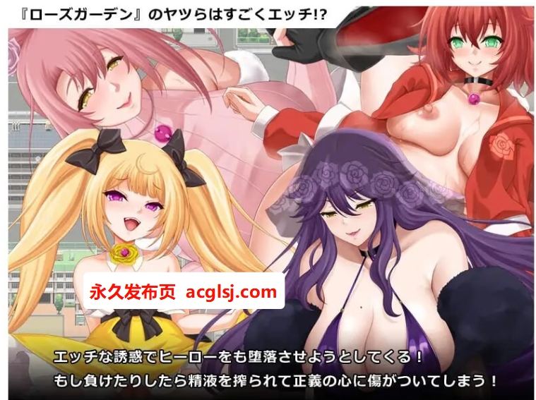 【双端】英勇之魂！- 迎战全是女性的反派集团RPG-  V1.01 AI汉化版+作弊码 [60G]