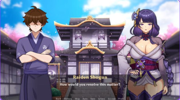 【PC/安卓/AI汉化/日系/SLG游戏/0.78G】将军训练师 （Shogun Trainer） Ver0.2.2AI汉化+PC+安卓+日系SLG游戏+0.78G