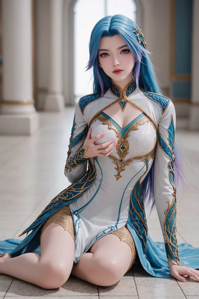 [绝世唐门-王秋儿·高清系列十四][139图][第三季331画]