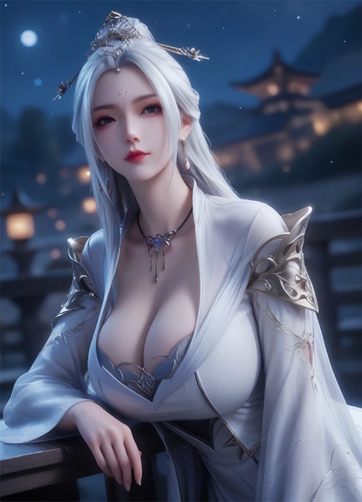 [第84期] [万界独尊] [梦千秋 · 系列一] 涩涩 [113P]