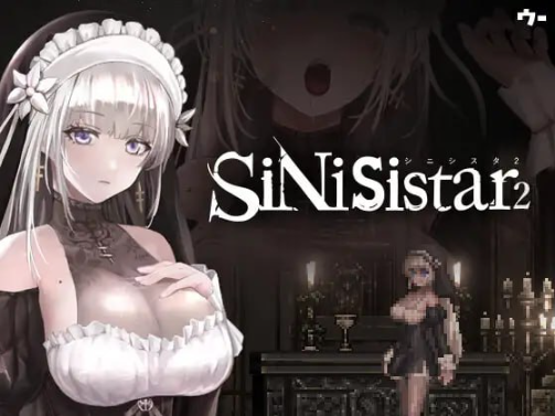 【PC/官中/神作/ACT游戏/2.40G】哥特少女勇闯恶魔城2（SiNiSistar2）Ver1.3.0 官中版+去码补丁+MOD合集+修改器+存档+神作ACT游戏+2.40G