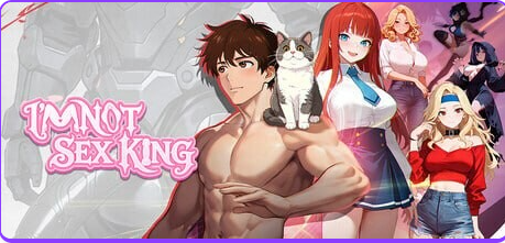 【PC/官中/日式/RPG游戏/910M】 我不是神 （I’m Not Sex King） 官中步兵版+存档+日式RPG游戏+910M