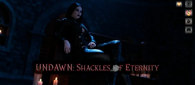 【PC/安卓/AI汉化/欧美SLG游戏/2.46G】黎明觉醒：永恒枷锁 (UNDAWN Shackles Of Eternity) Ch.3 AI汉化版+PC+安卓+欧美SLG游戏+2.46G