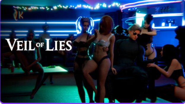 【PC/安卓/汉化/欧美/SLG游戏/3.81G】谎言的面纱 （Veil of Lies） Ch.1+PC+安卓+欧美SLG游戏+3.81G