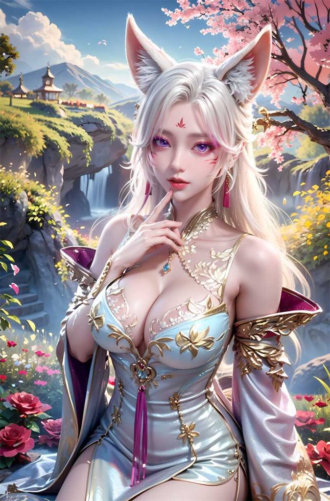 [第61期] [克金玩家] [小狸 · 系列一] 涩涩 [83P]