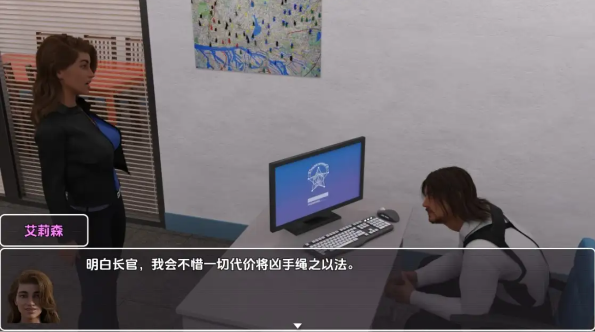 【电脑】[探索RPG/解密] 极乐遗境：禁忌乐园 Ver0.11.3 官方中文版 [690M]