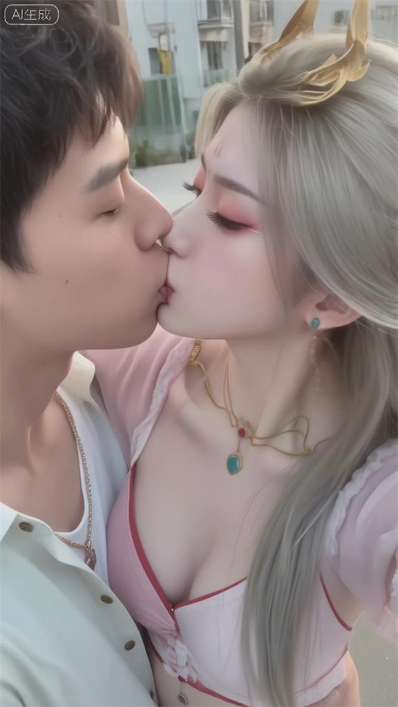 仙逆 红蝶激情舌吻 高清视频 动漫女神