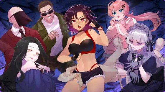 【PC/AI汉化/日式/RPG游戏/290M】 姐御的受难 （姉御の受難） AI汉化版+日式RPG游戏+290M