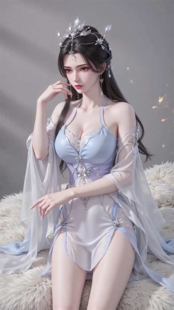 [第224期] [仙逆] [李慕婉,白月蓉 · 系列一] 涩涩 [57P]