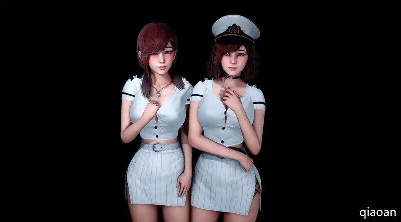 [PC/安卓/官中版/赞助版/亚洲风SLG/动态] 人性之间 Between Humanity v0.3.3 官中版 赞助版+亚洲风+SLG+动态 [PC+安卓8.80G]