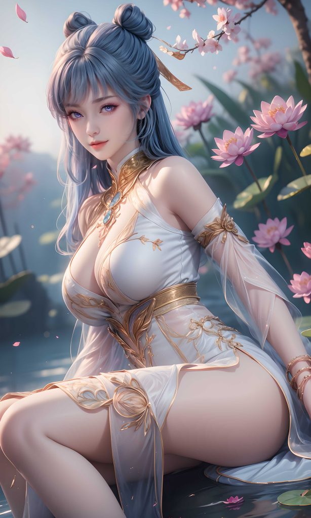 [绝世唐门-唐舞桐·高清系列十九] [75图] [第三季218画]