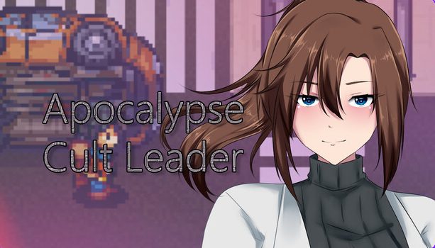 【PC/生肉/日式/RPG游戏/2.20G】 末日教主 （Apocalypse Cult Leader） Ver26.04.24 生肉步兵版+日式RPG游戏+2.20G
