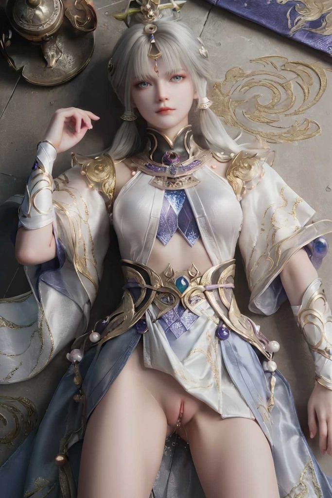 [永劫无间-甘璇-司天璇星·高清系列一] [744图] [第三季354画]