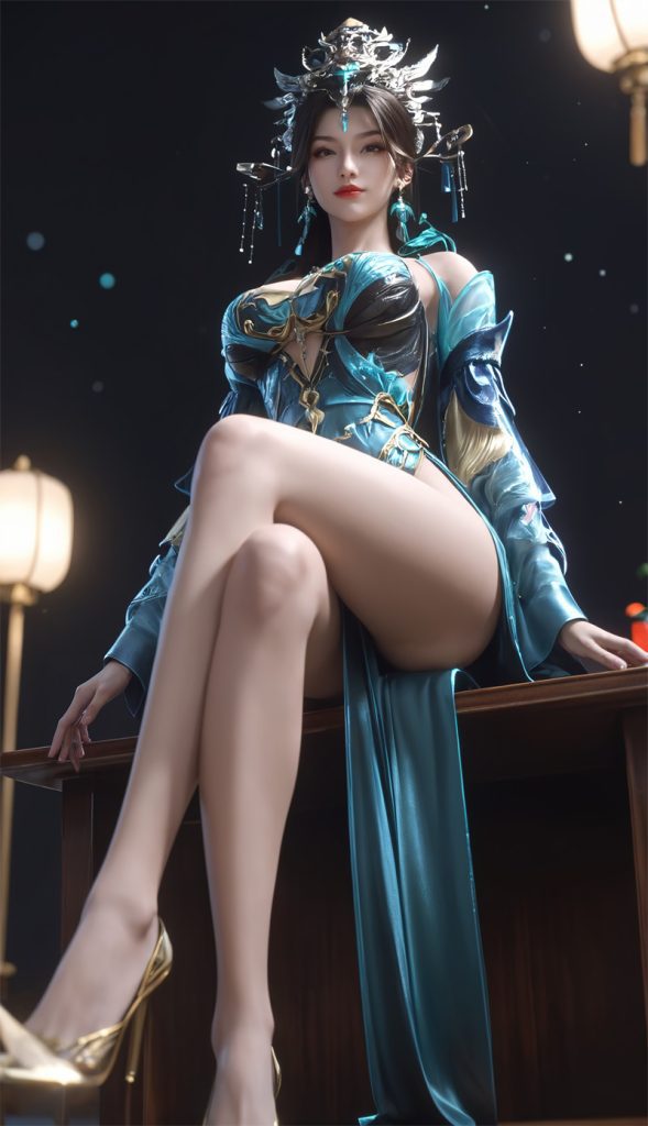 [第200期] [云深不知梦] [燕倾霏 · 系列一] 涩涩 [272P]