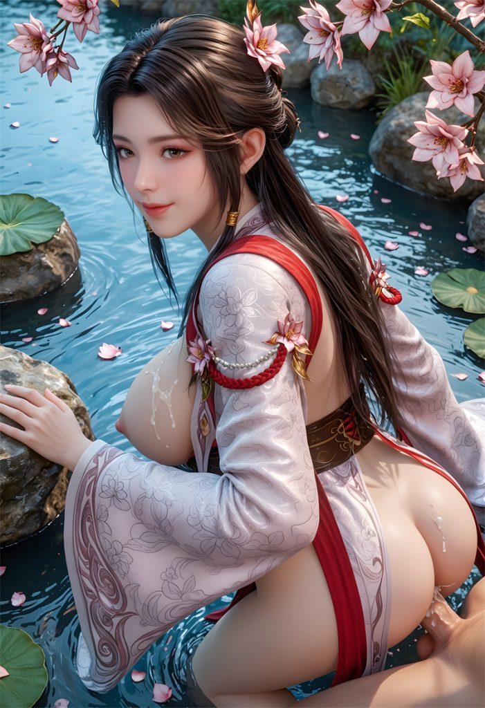 [第370期] [牧神记] [灵毓秀 · 系列一] 涩涩 [100P]