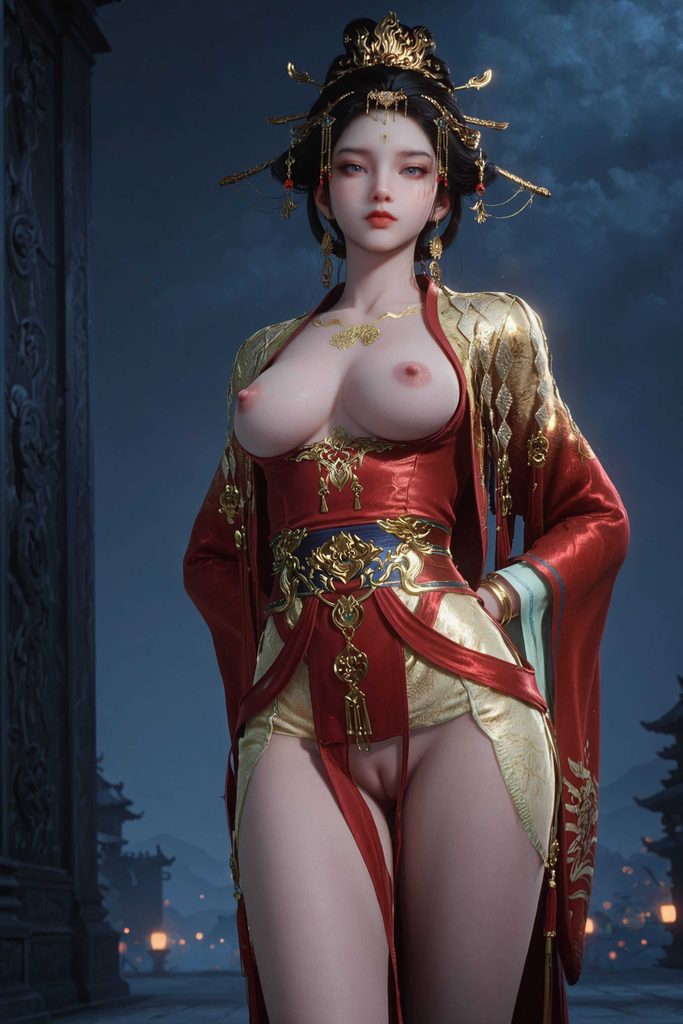 沧元图-长乐皇后-290图-第3季839画