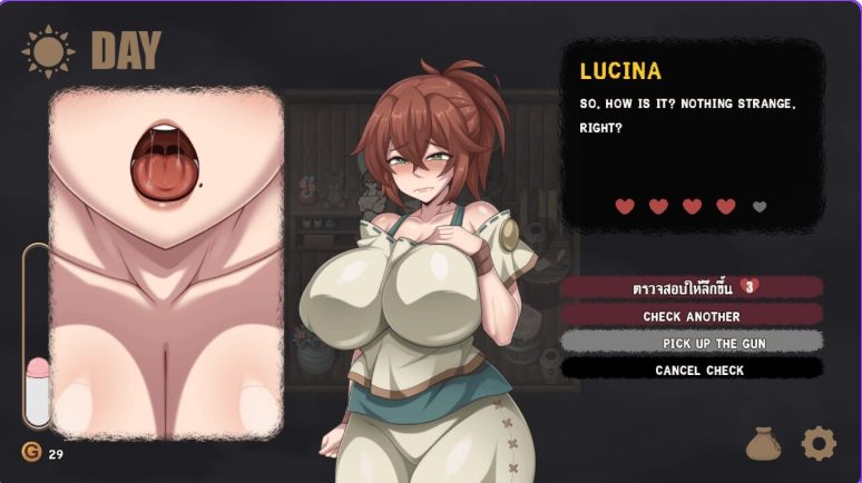 【PC/生肉/日式/恐怖/RPG游戏/870M】 伊莱：非人类 （Eli: The Unhuman） Ver0.0.5b 生肉步兵版+恐怖RPG游戏+870M